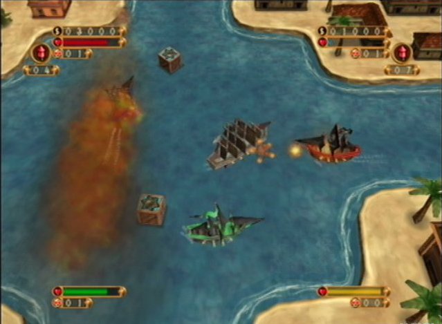 Pirates: The Key of Dreams