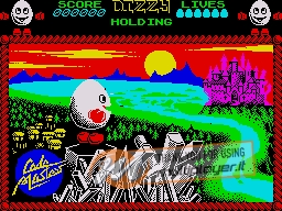 Dizzy: The Ultimate Cartoon Adventure