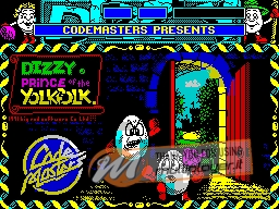 Dizzy: Prince of the Yolkfolk