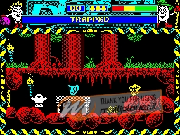 Dizzy: Prince of the Yolkfolk