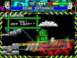 Dizzy: Prince of the Yolkfolk