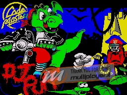 DJ Puff's Volcanic Capers