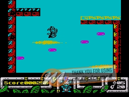 DJ Puff's Volcanic Capers