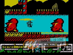 DJ Puff's Volcanic Capers