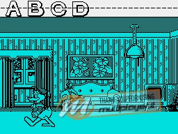 Donald's Alphabet Chase