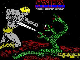 Masters of the Universe: The Arcade Game