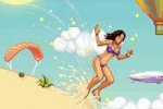 Bikini Jump - Notizia