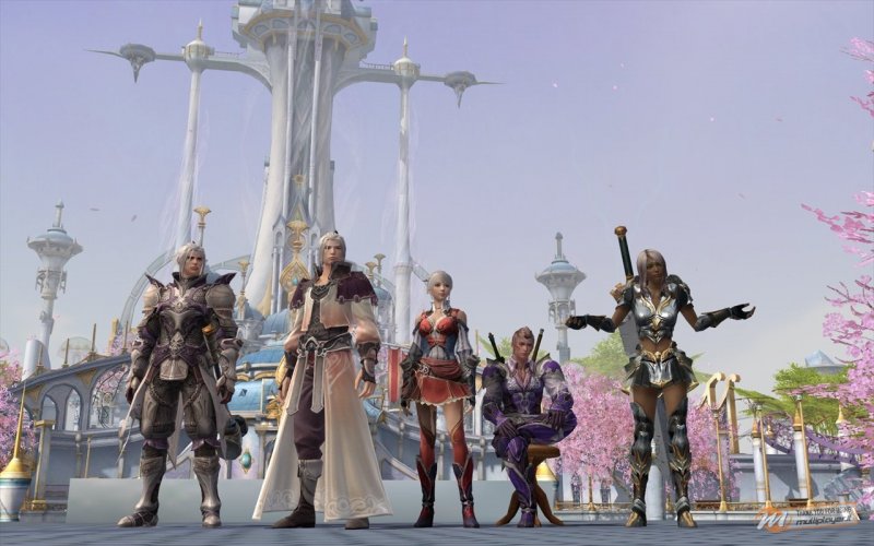 [GDC 2009] Aion: The Tower of Eternity - Provato