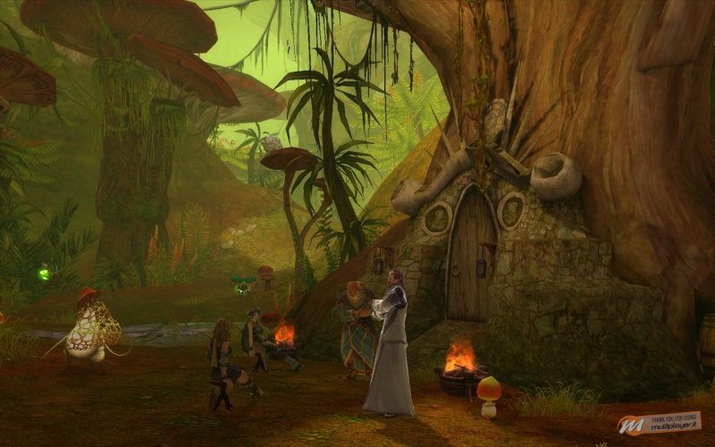 [GDC 2009] Aion: The Tower of Eternity - Provato