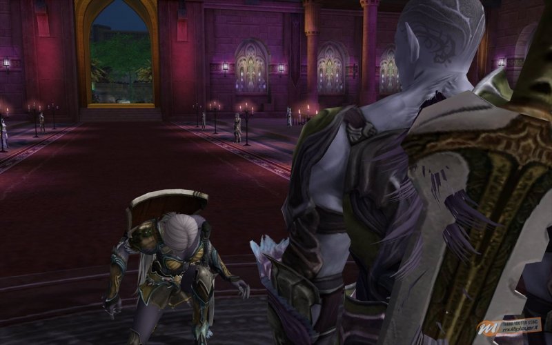 [GDC 2009] Aion: The Tower of Eternity - Provato