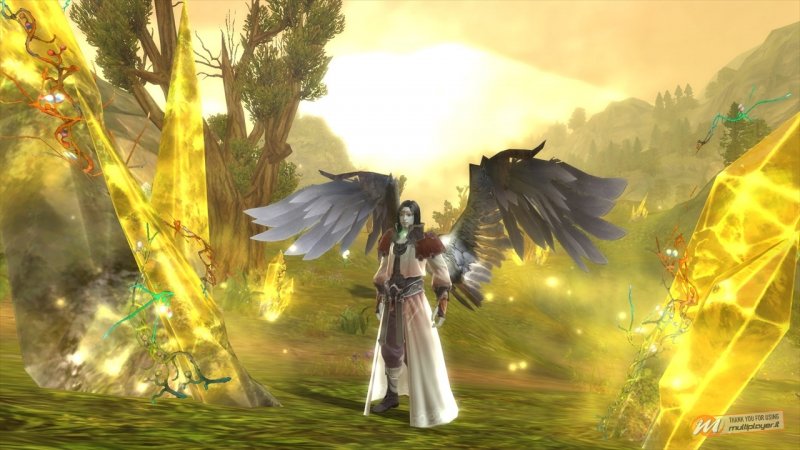 [GDC 2009] Aion: The Tower of Eternity - Provato