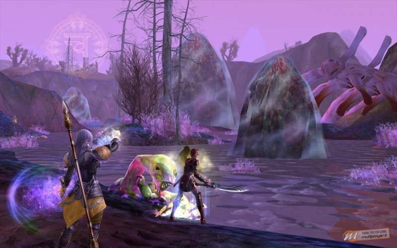 [GDC 2009] Aion: The Tower of Eternity - Provato
