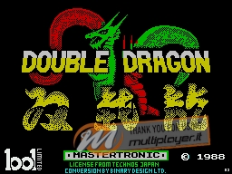 Double Dragon (1987)