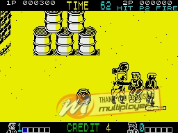 Double Dragon (1987)