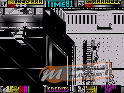 Double Dragon II: The Revenge