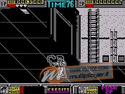 Double Dragon II: The Revenge