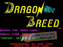 Dragon Breed