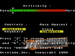 Test Drive II: The Duel