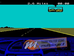 Test Drive II: The Duel