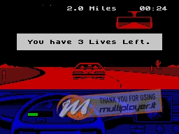 Test Drive II: The Duel