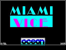 Miami Vice