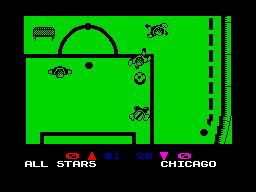 Microprose Soccer