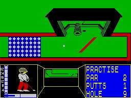 Mini-Putt