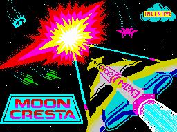 Moon Cresta