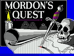 Mordon's Quest