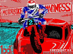 Motorbike Madness