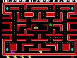 Ms Pac-Man