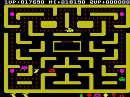 Ms Pac-Man