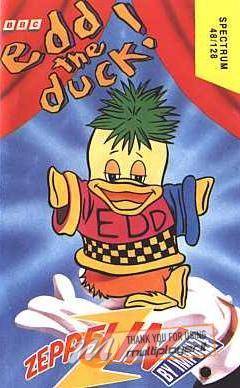 Edd the Duck!