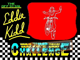 Eddie Kidd Jump Challenge