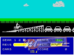 Eddie Kidd Jump Challenge