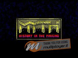 Myth: History in the Making