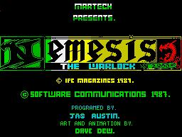 Nemesis the Warlock