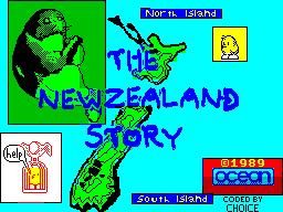 The New Zealand Story