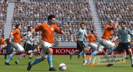 [GC 2008] Pro Evolution Soccer 2009 - Provato