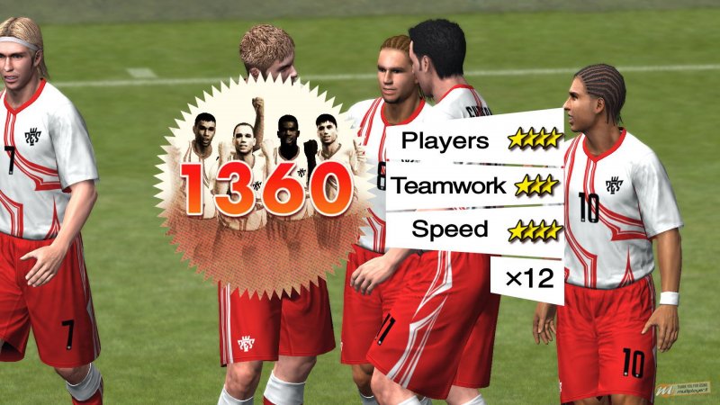 [GC 2008] Pro Evolution Soccer 2009 - Provato