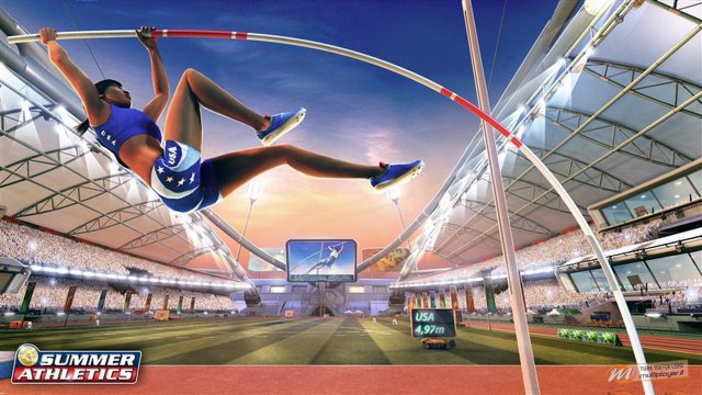 Summer Athletics