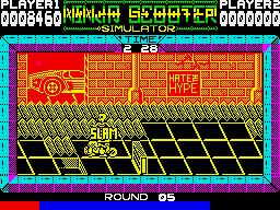 Ninja Scooter Simulator