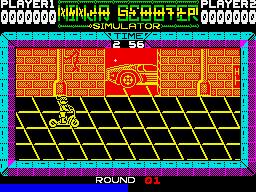 Ninja Scooter Simulator