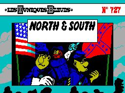 North & South
