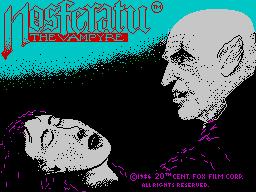 Nosferatu the Vampyre