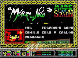 El Misterio del Nilo