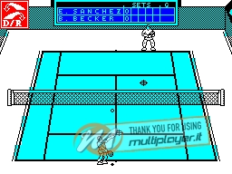 Emilio Sanchez Vicario Grand Slam