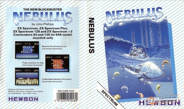 Nebulus