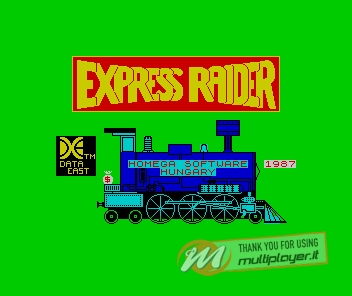 Express Raider