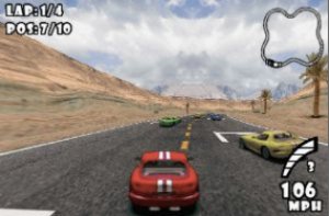 GTS World Racing (iPhone)